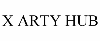 x arty hub