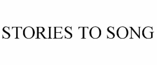 stories to song