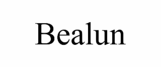 bealun