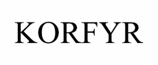 korfyr