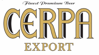 finest premium beer cerpa export