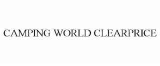 camping world clearprice