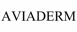 aviaderm