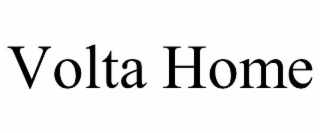 volta home