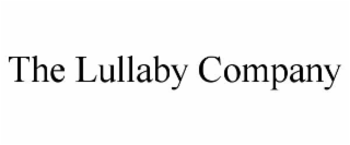 the lullaby company