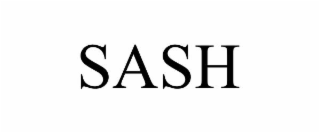 sash