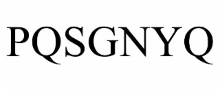 pqsgnyq