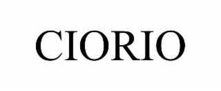 ciorio