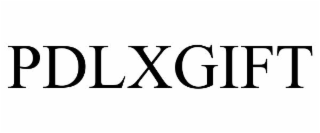 pdlxgift