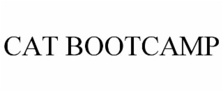cat bootcamp