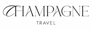 champagne travel