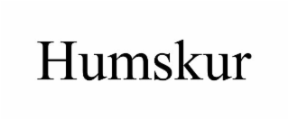 humskur