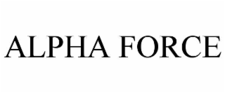 alpha force