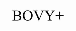 bovy+