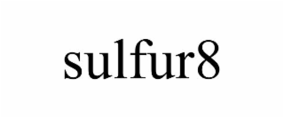 sulfur8