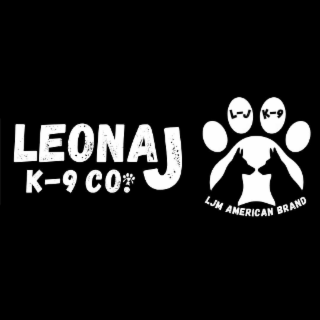 leonaj k-9 co. ljm american brand l-j k-9