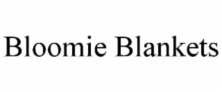 bloomie blankets