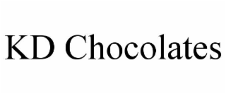 kd chocolates