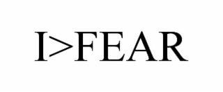i>fear