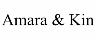 amara & kin