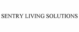 sentry living solutions