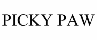 picky paw