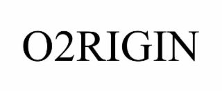 o2rigin