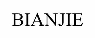 bianjie