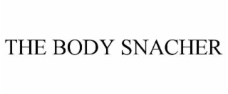 the body snacher