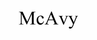 mcavy