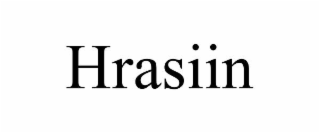 hrasiin