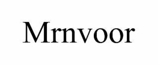 mrnvoor