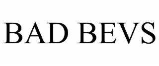 bad bevs