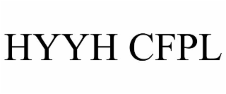 hyyh cfpl