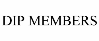 dip members