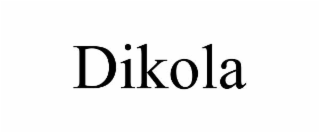 dikola