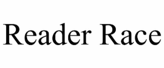 reader race