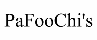 pafoochi's