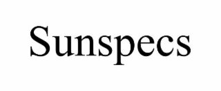 sunspecs