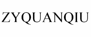 zyquanqiu