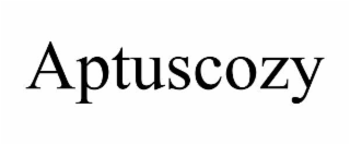 aptuscozy