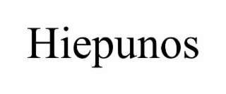 hiepunos
