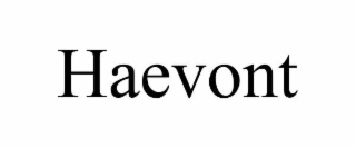 haevont