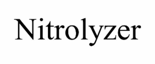 nitrolyzer