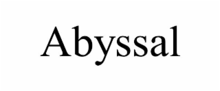 abyssal
