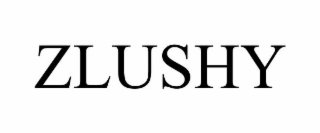 zlushy