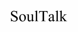 soultalk