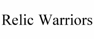relic warriors