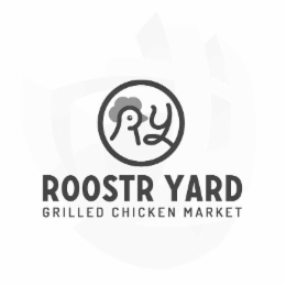 roostr yard grilled chicken market