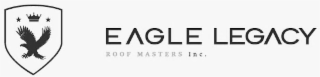 eagle legacy roof masters inc.